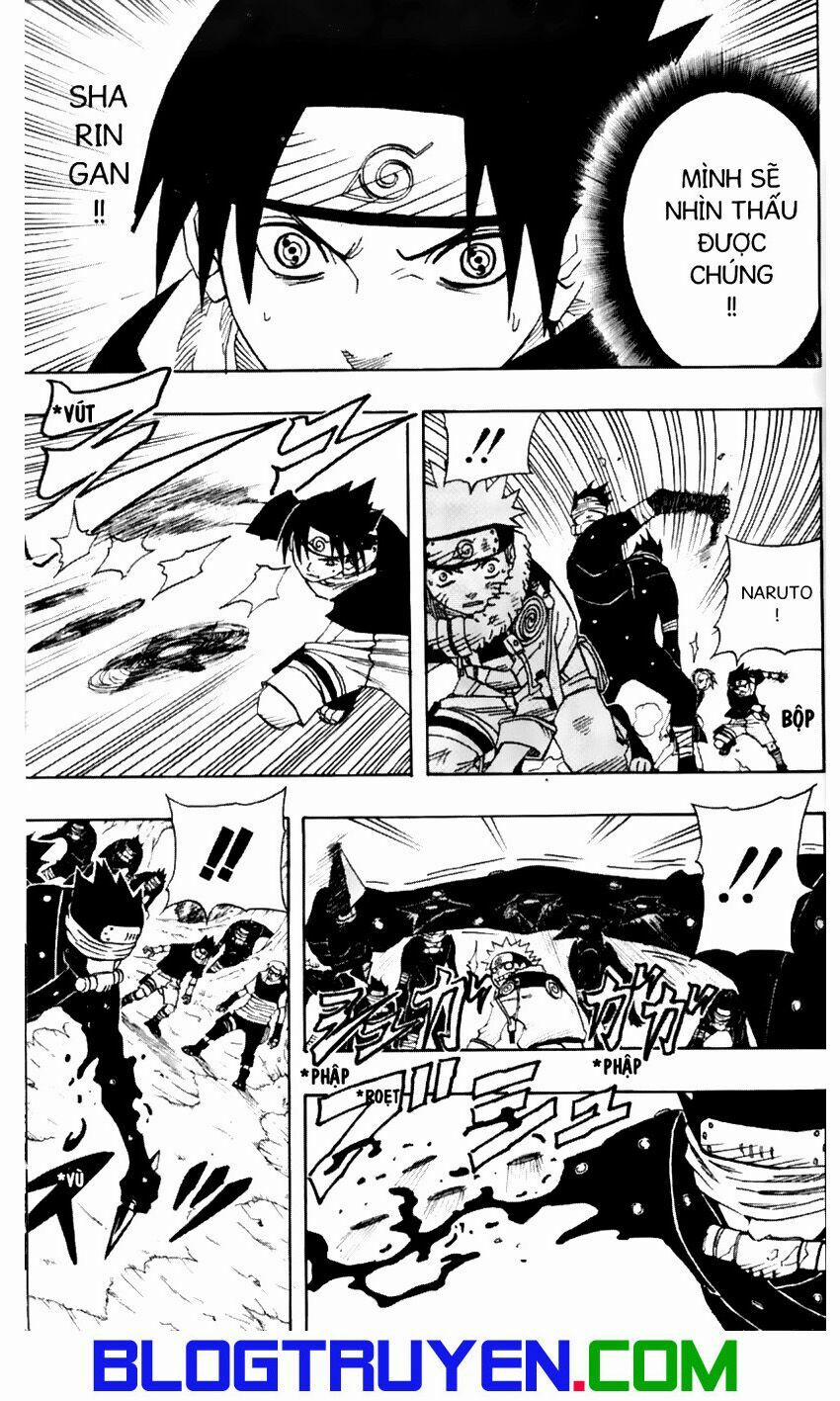 Naruto - Cửu Vĩ Hồ Ly 62 trang 4
