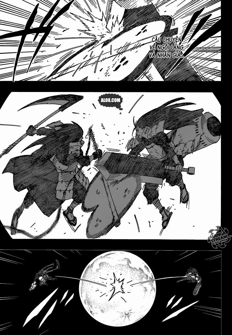 Naruto - Cửu Vĩ Hồ Ly 620 trang 12