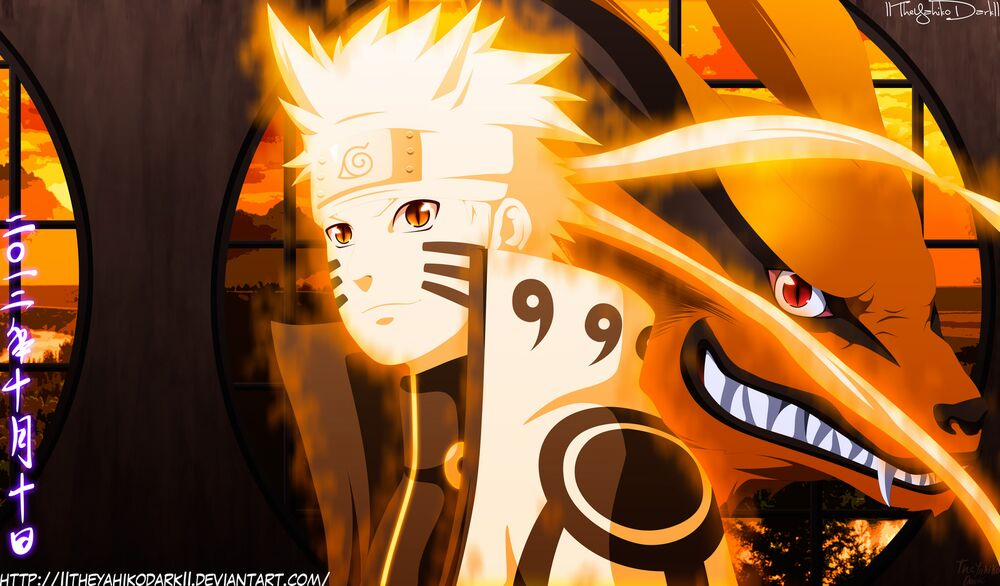 Naruto - Cửu Vĩ Hồ Ly 620 trang 16