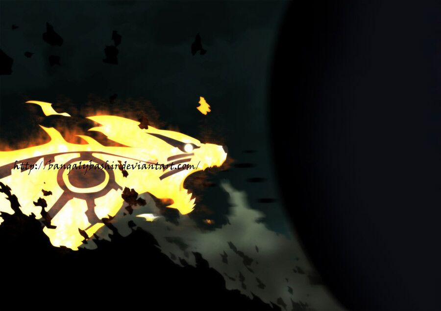 Naruto - Cửu Vĩ Hồ Ly 620 trang 20