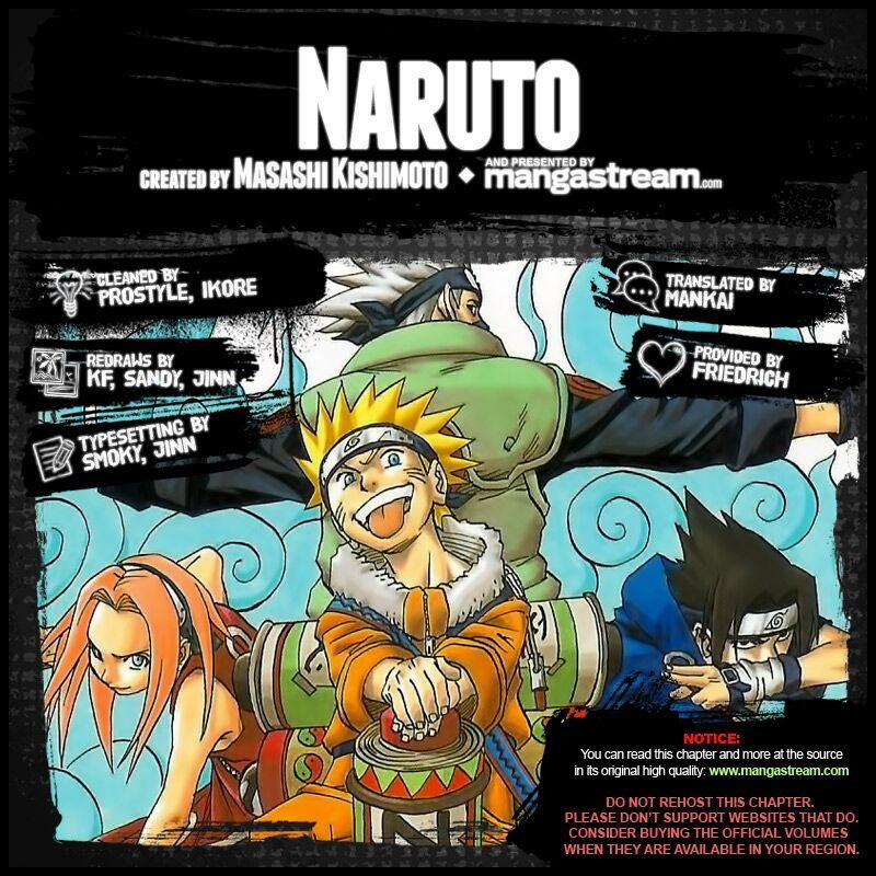 Naruto - Cửu Vĩ Hồ Ly 620 trang 22