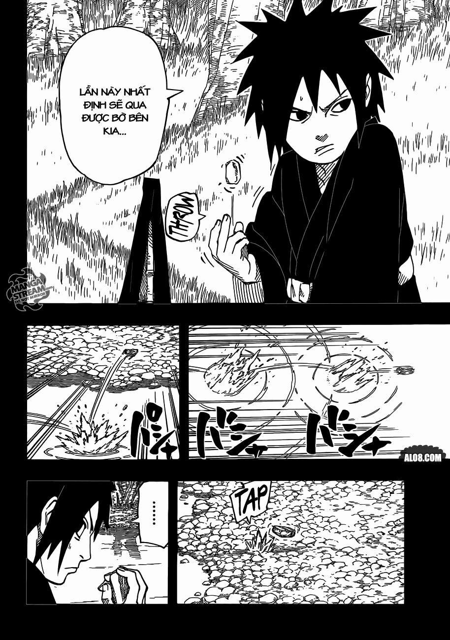 Naruto - Cửu Vĩ Hồ Ly 621 trang 13