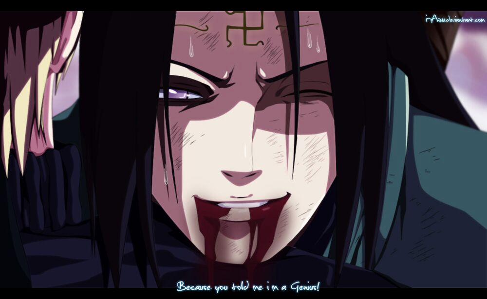 Naruto - Cửu Vĩ Hồ Ly 621 trang 20