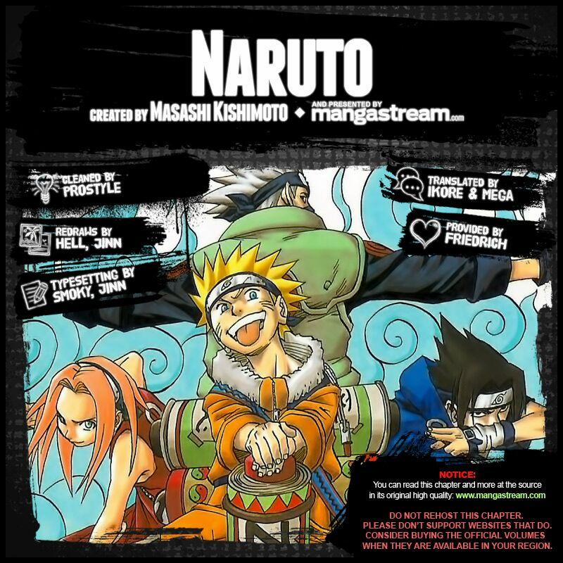 Naruto - Cửu Vĩ Hồ Ly 621 trang 21