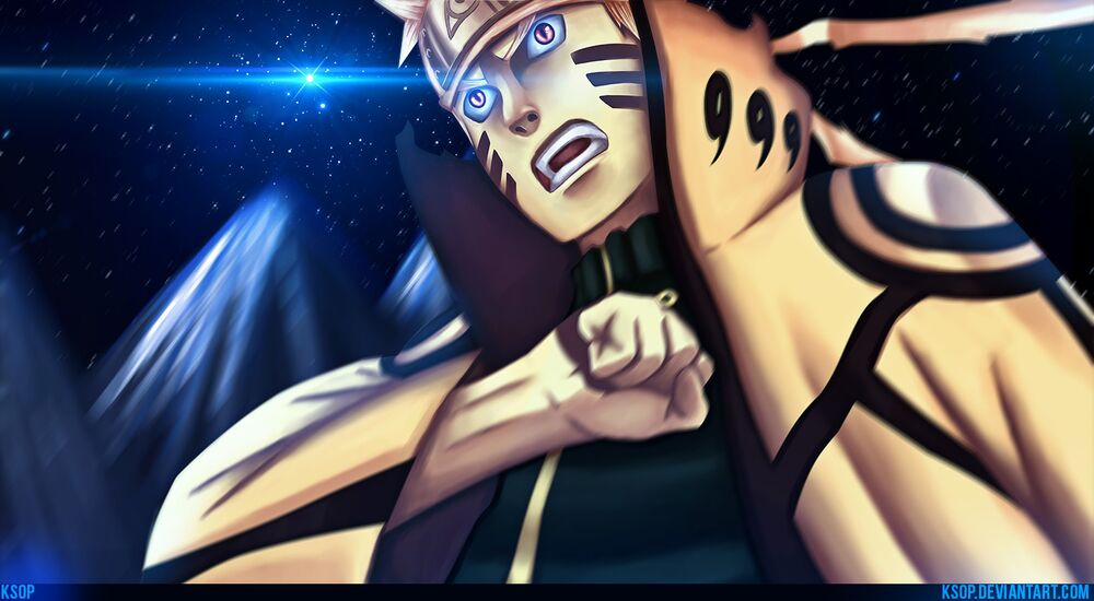 Naruto - Cửu Vĩ Hồ Ly 622 trang 18