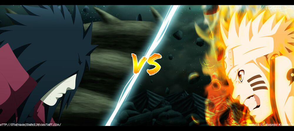 Naruto - Cửu Vĩ Hồ Ly 622 trang 21