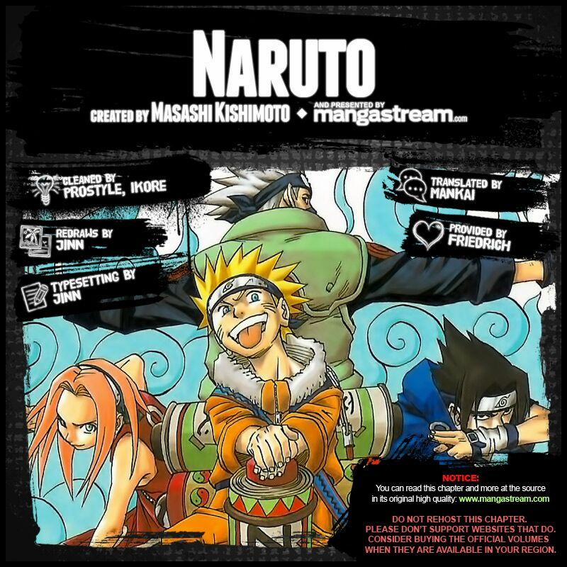 Naruto - Cửu Vĩ Hồ Ly 622 trang 22