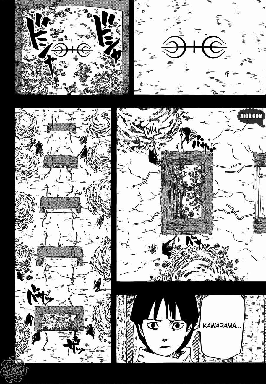 Naruto - Cửu Vĩ Hồ Ly 622 trang 5