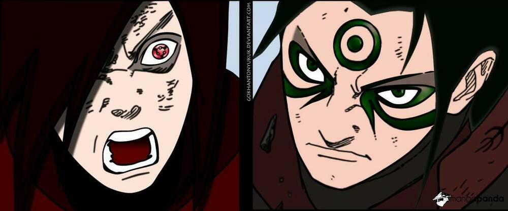 Naruto - Cửu Vĩ Hồ Ly 623 trang 0