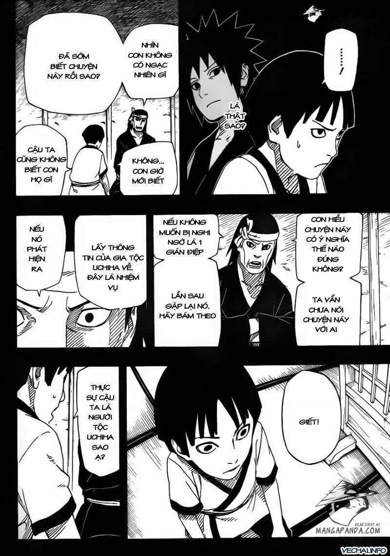 Naruto - Cửu Vĩ Hồ Ly 623 trang 13