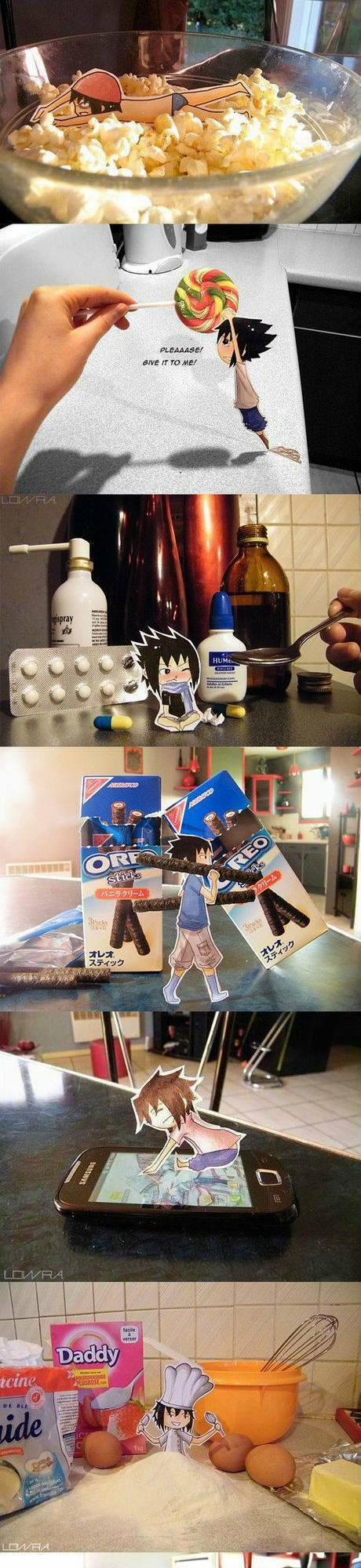 Naruto - Cửu Vĩ Hồ Ly 623 trang 21