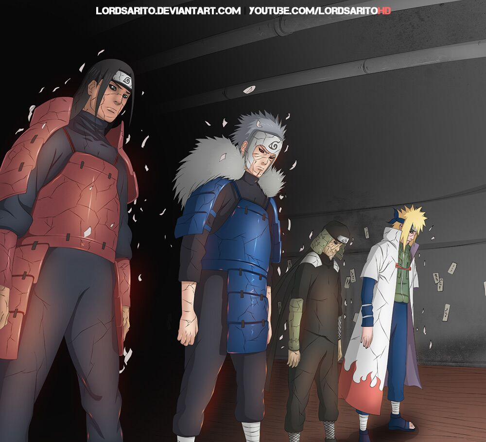 Naruto - Cửu Vĩ Hồ Ly 624 trang 17