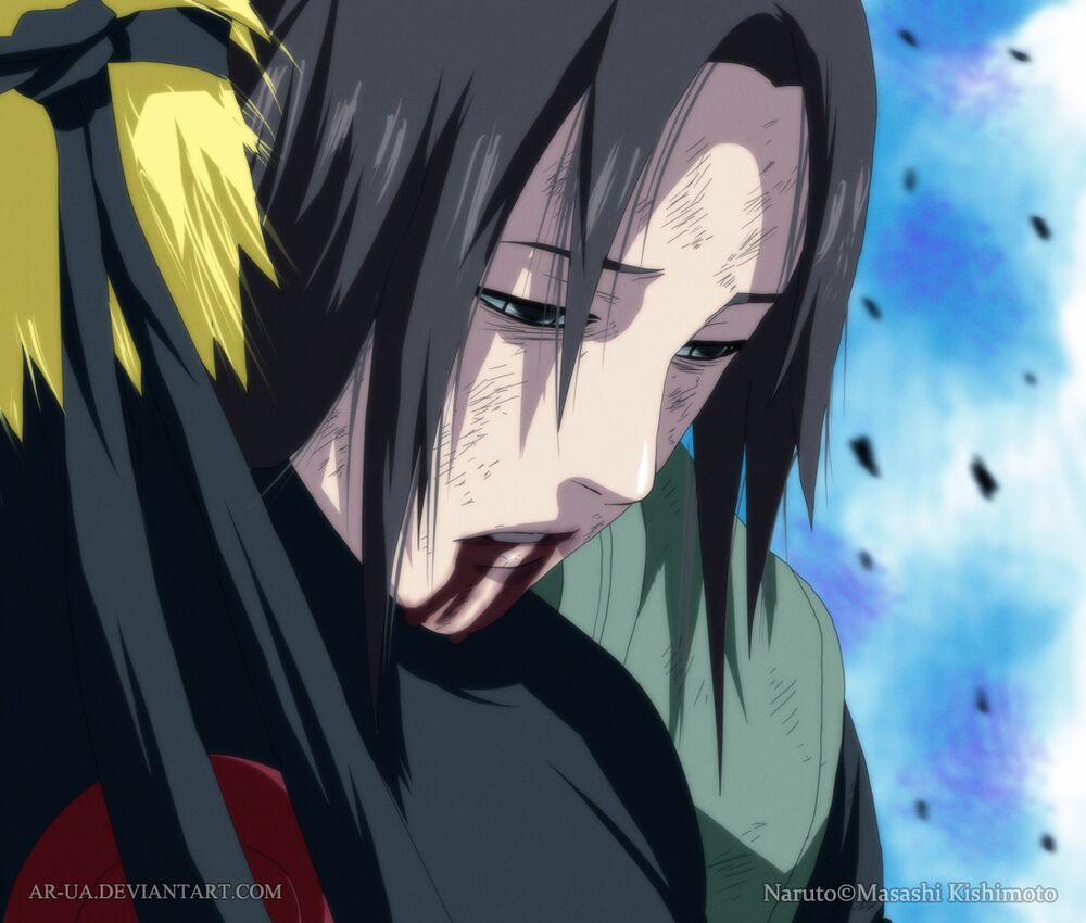 Naruto - Cửu Vĩ Hồ Ly 624 trang 20