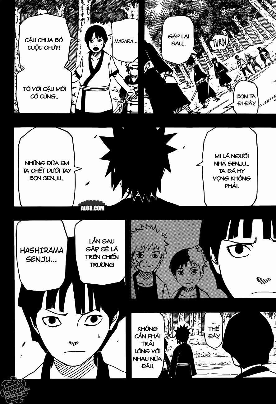 Naruto - Cửu Vĩ Hồ Ly 624 trang 6