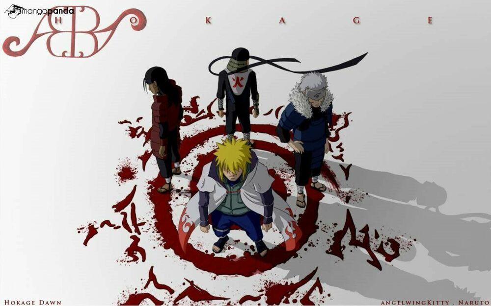 Naruto - Cửu Vĩ Hồ Ly 625 trang 0