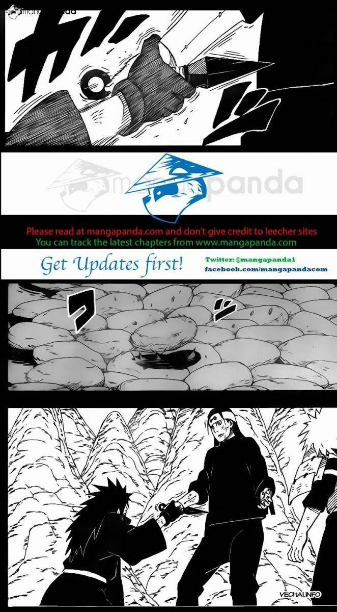 Naruto - Cửu Vĩ Hồ Ly 625 trang 5