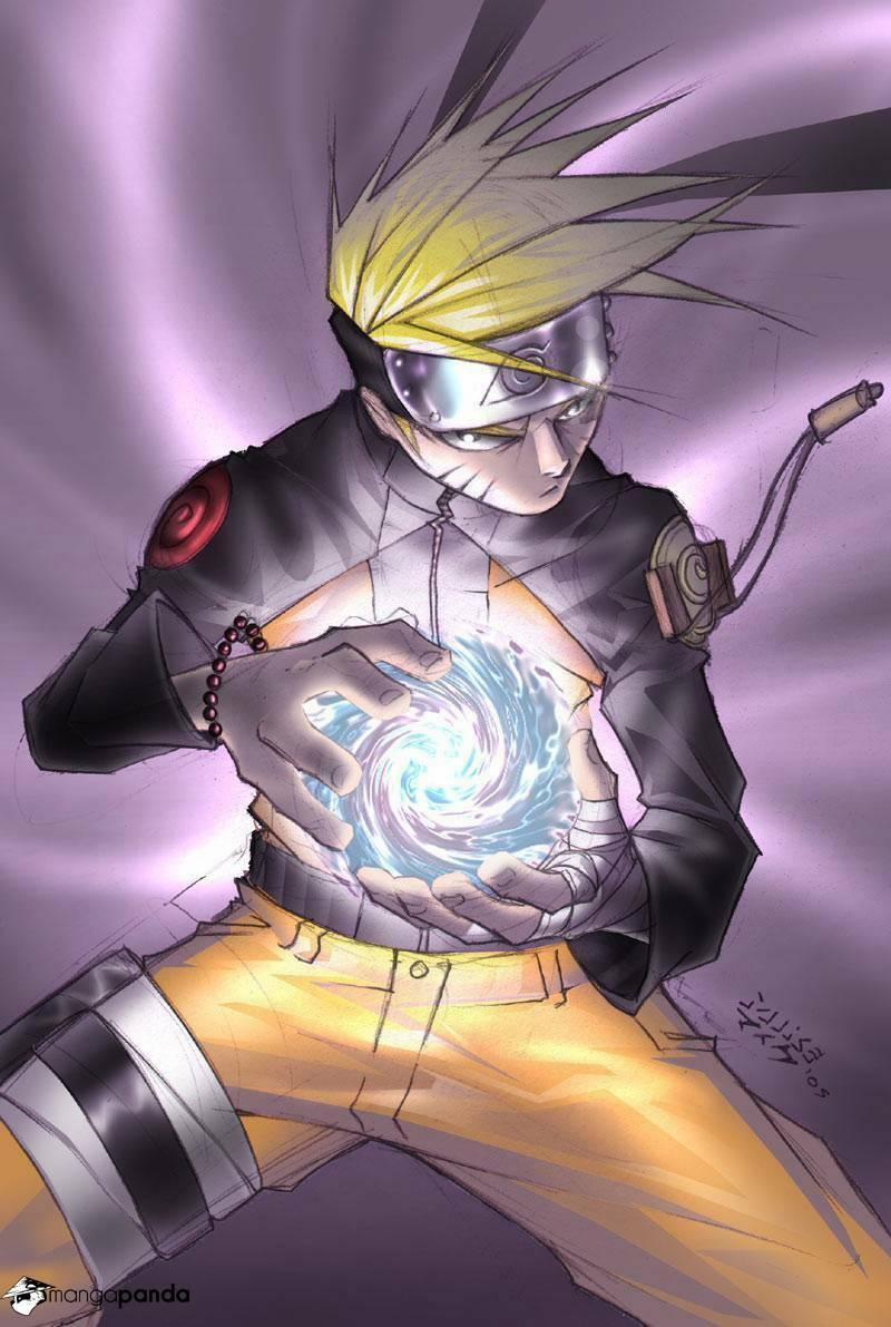 Naruto - Cửu Vĩ Hồ Ly 629 trang 0