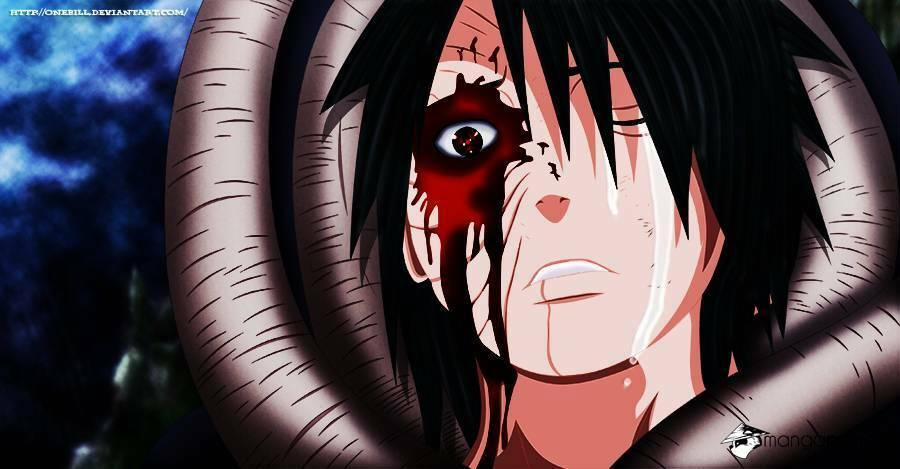 Naruto - Cửu Vĩ Hồ Ly 629 trang 1