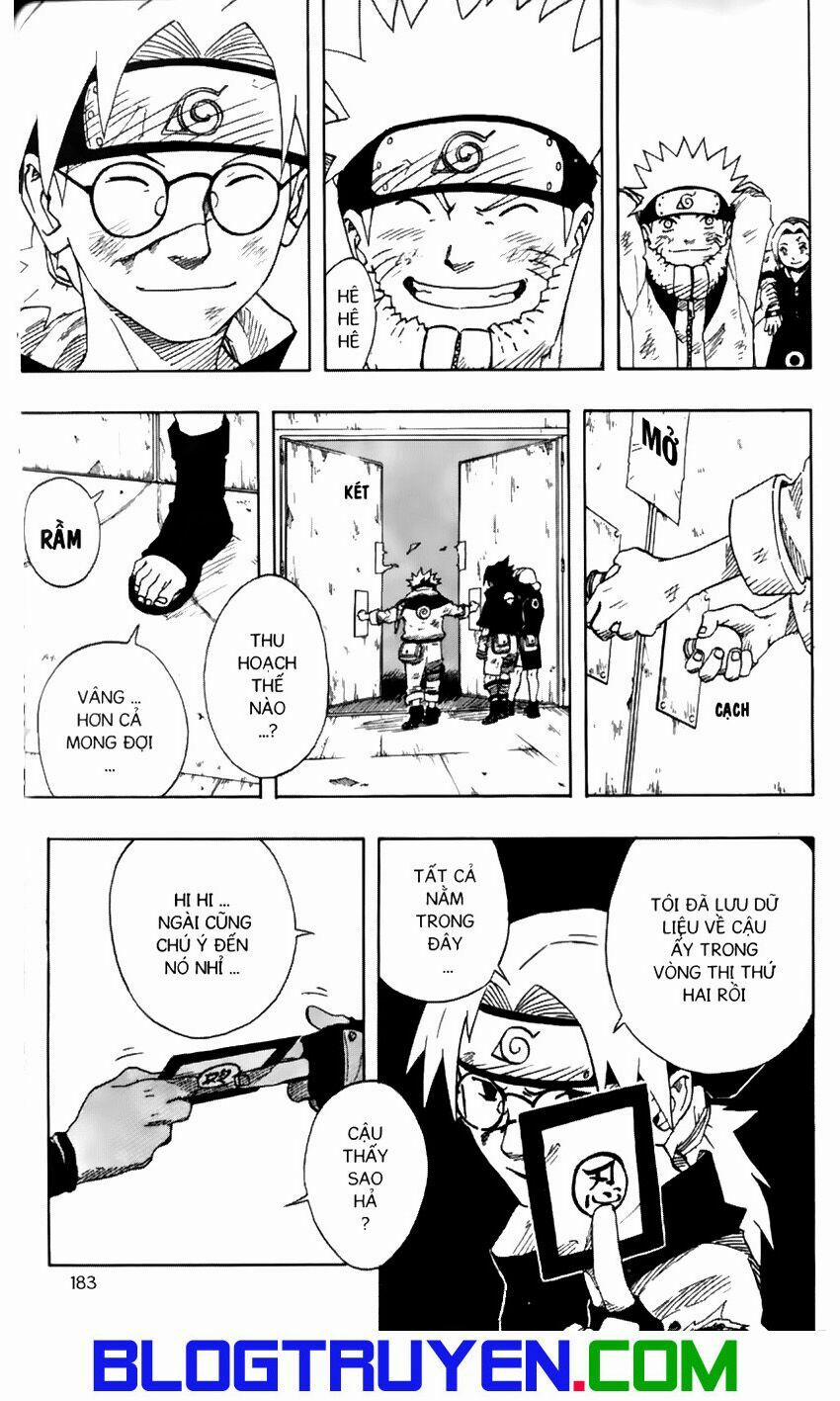Naruto - Cửu Vĩ Hồ Ly 63 trang 14