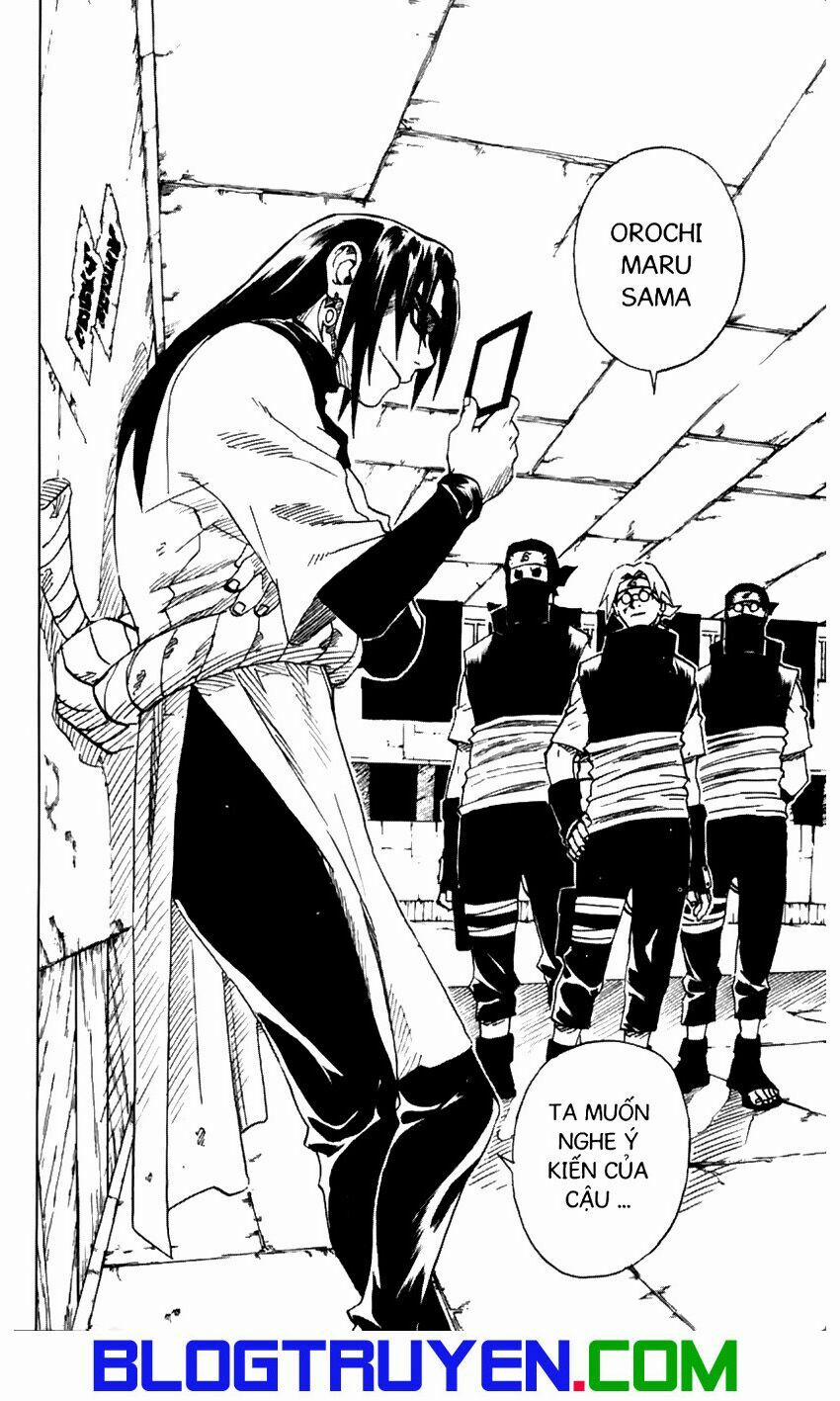 Naruto - Cửu Vĩ Hồ Ly 63 trang 15