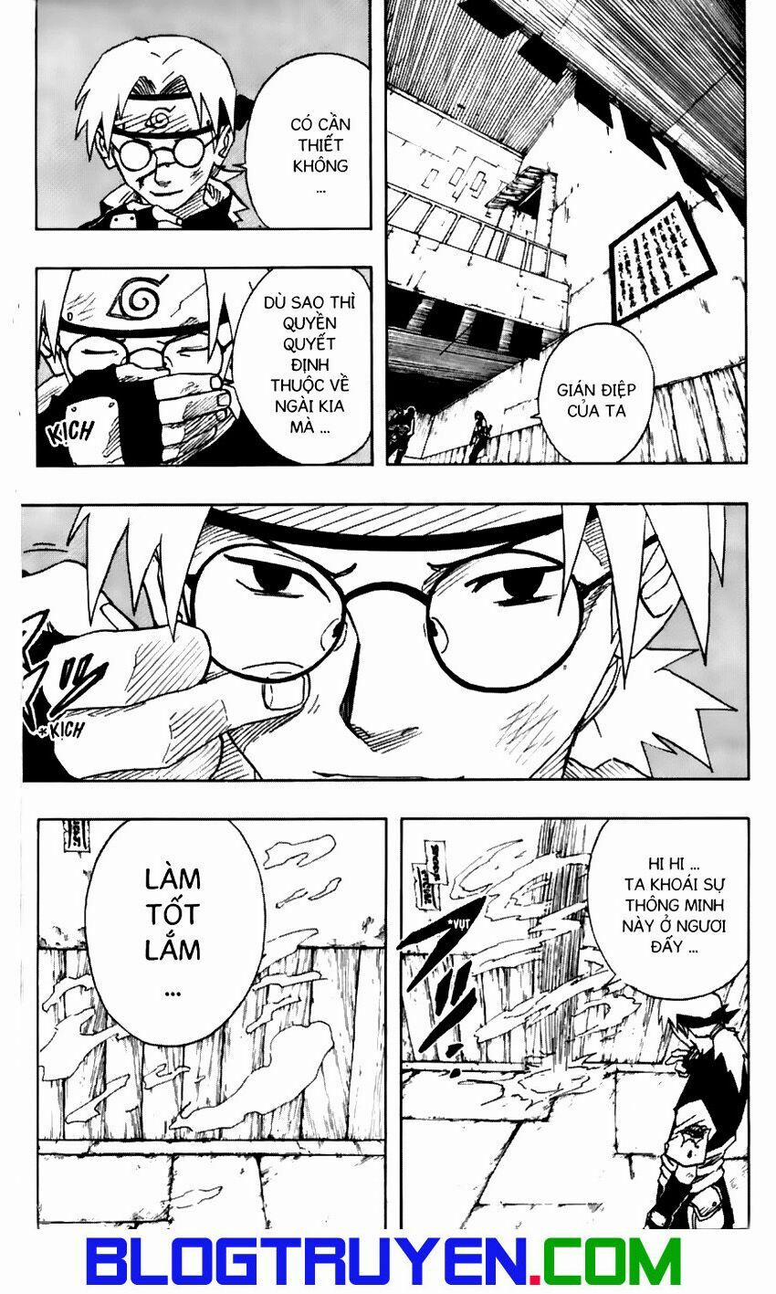 Naruto - Cửu Vĩ Hồ Ly 63 trang 16