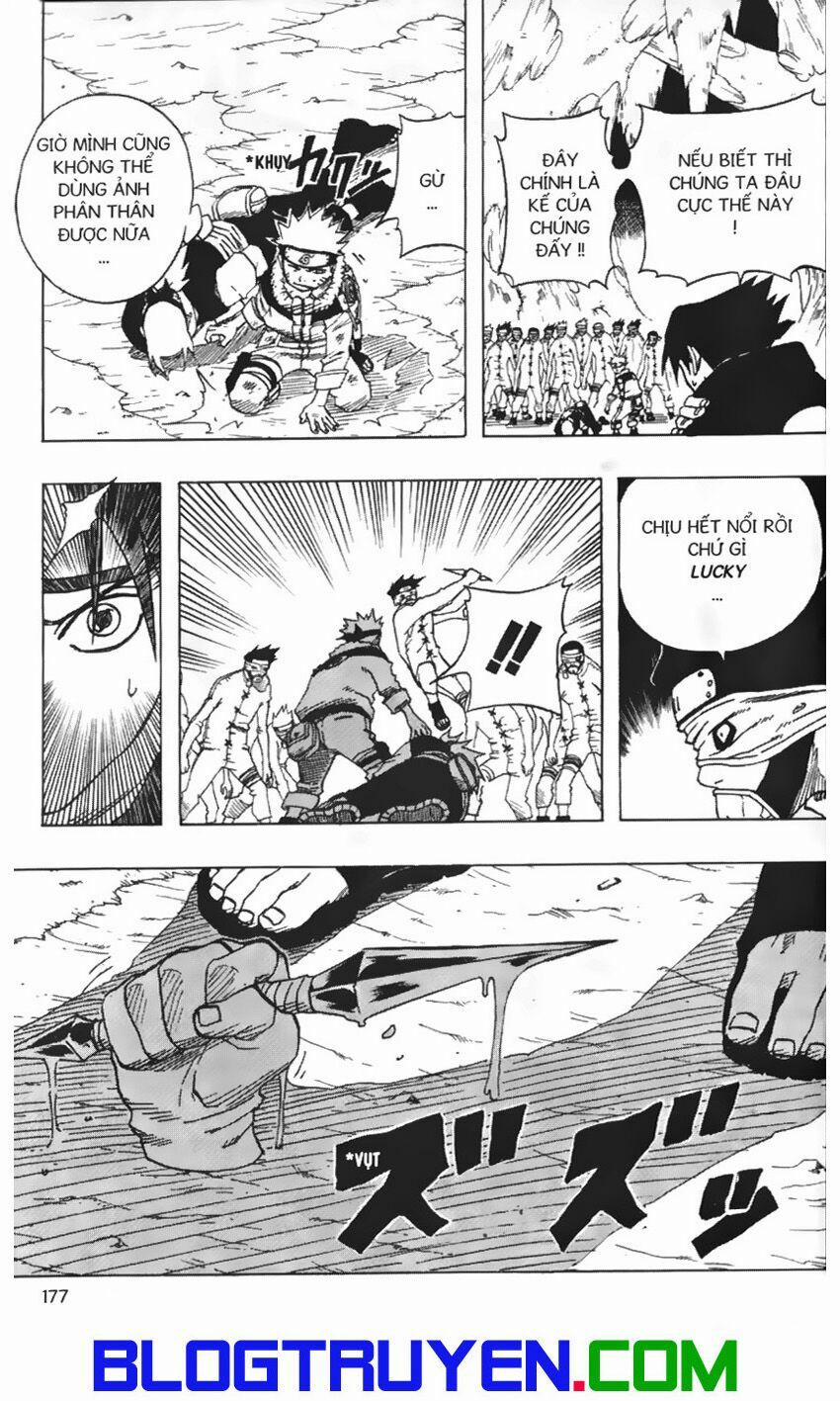 Naruto - Cửu Vĩ Hồ Ly 63 trang 8