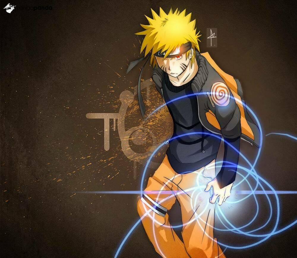 Naruto - Cửu Vĩ Hồ Ly 630 trang 0