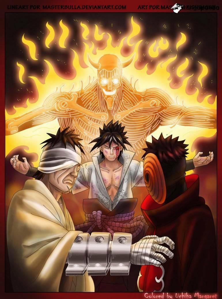 Naruto - Cửu Vĩ Hồ Ly 630 trang 1