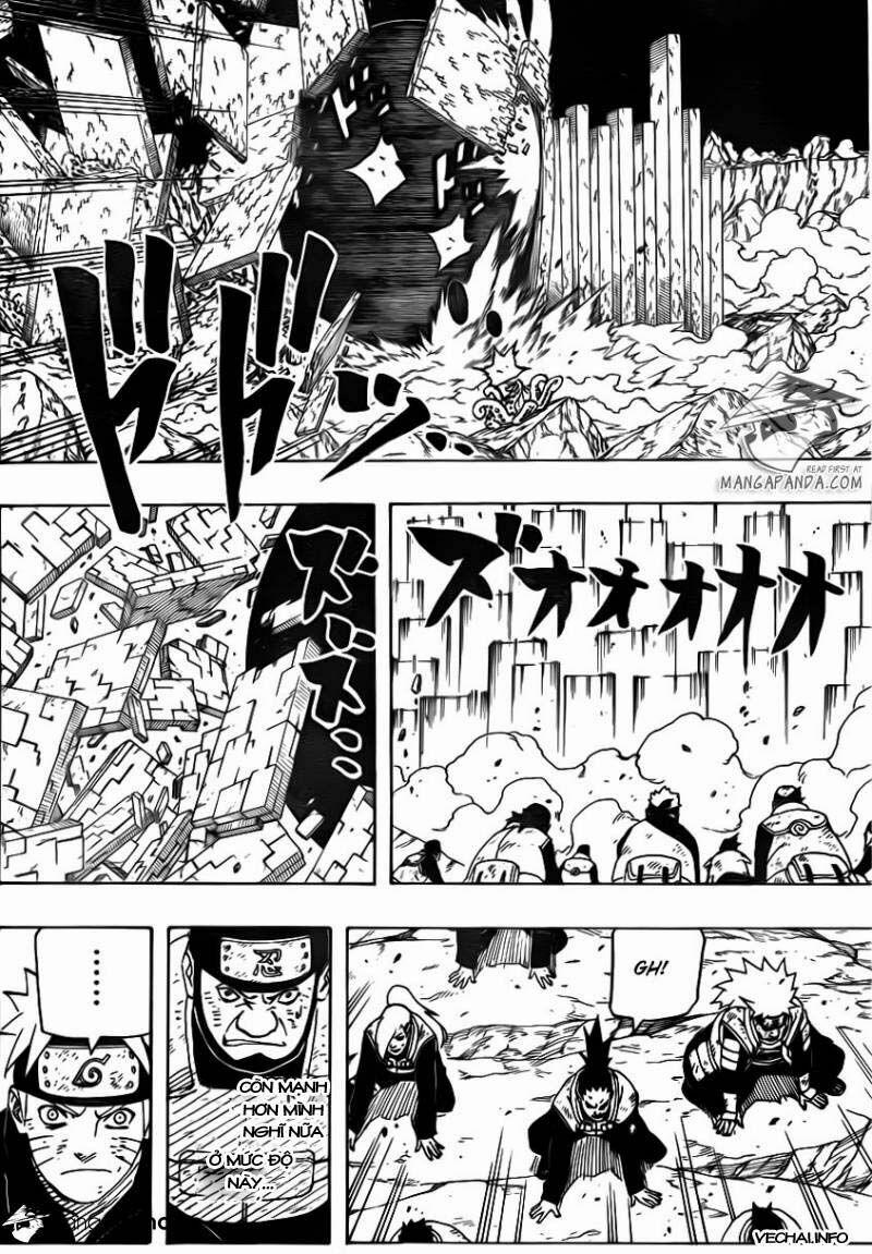 Naruto - Cửu Vĩ Hồ Ly 630 trang 15