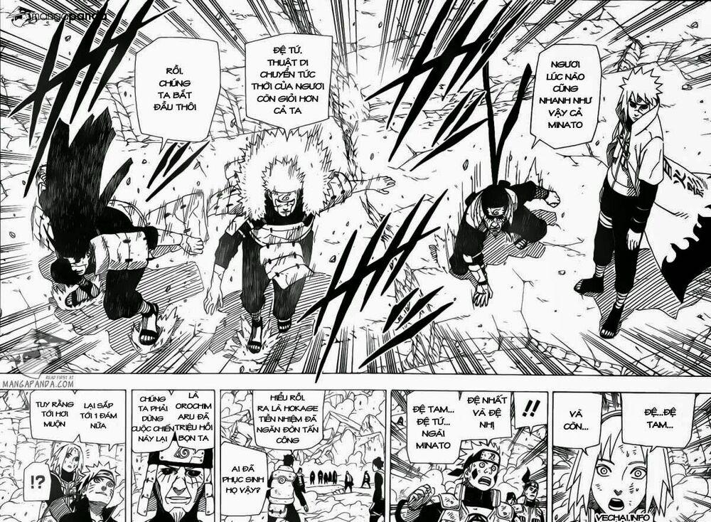 Naruto - Cửu Vĩ Hồ Ly 631 trang 5