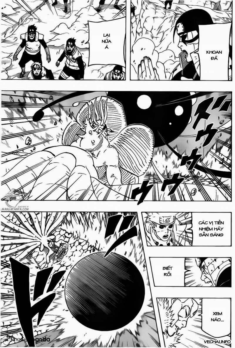 Naruto - Cửu Vĩ Hồ Ly 632 trang 5