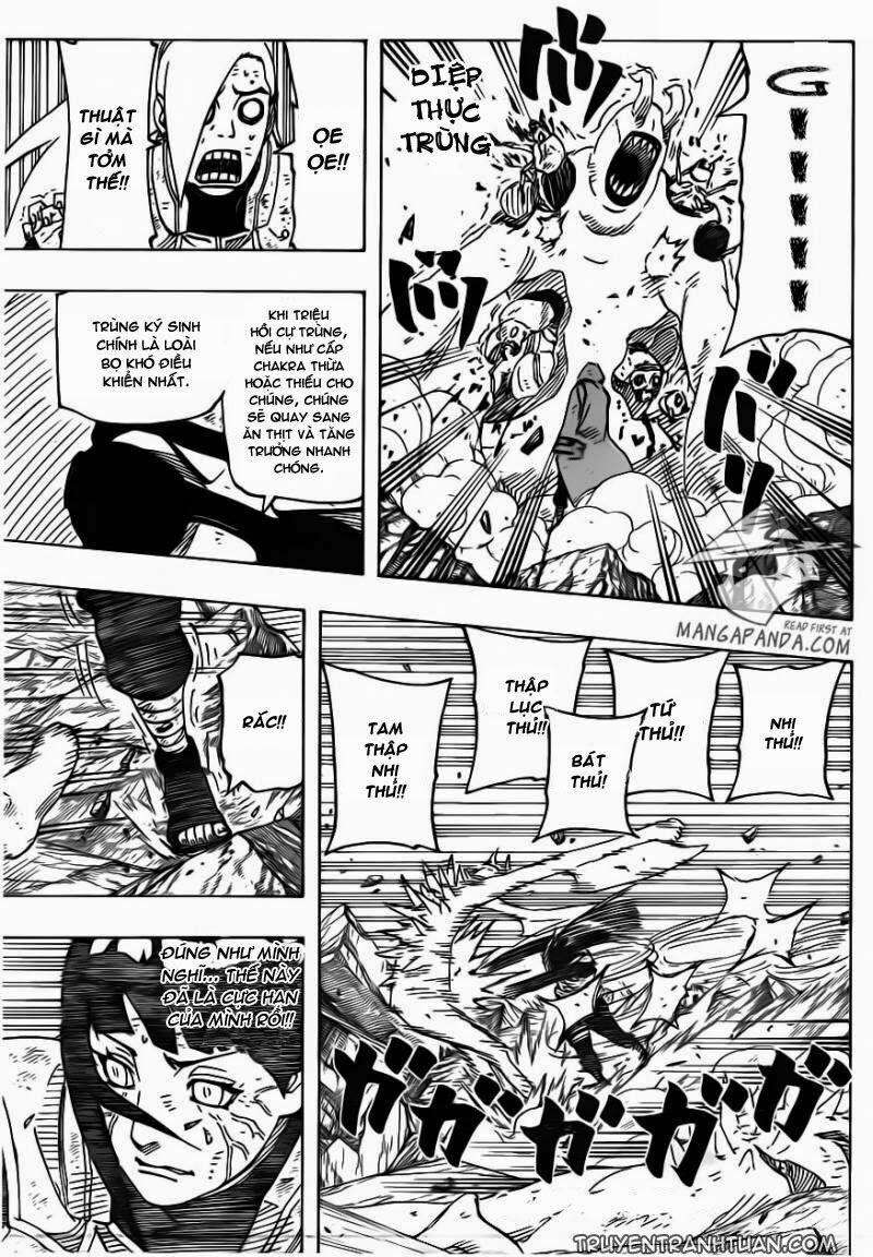 Naruto - Cửu Vĩ Hồ Ly 633 trang 5