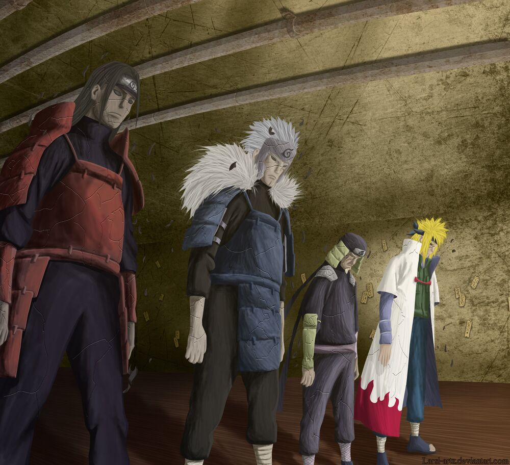 Naruto - Cửu Vĩ Hồ Ly 634 trang 17