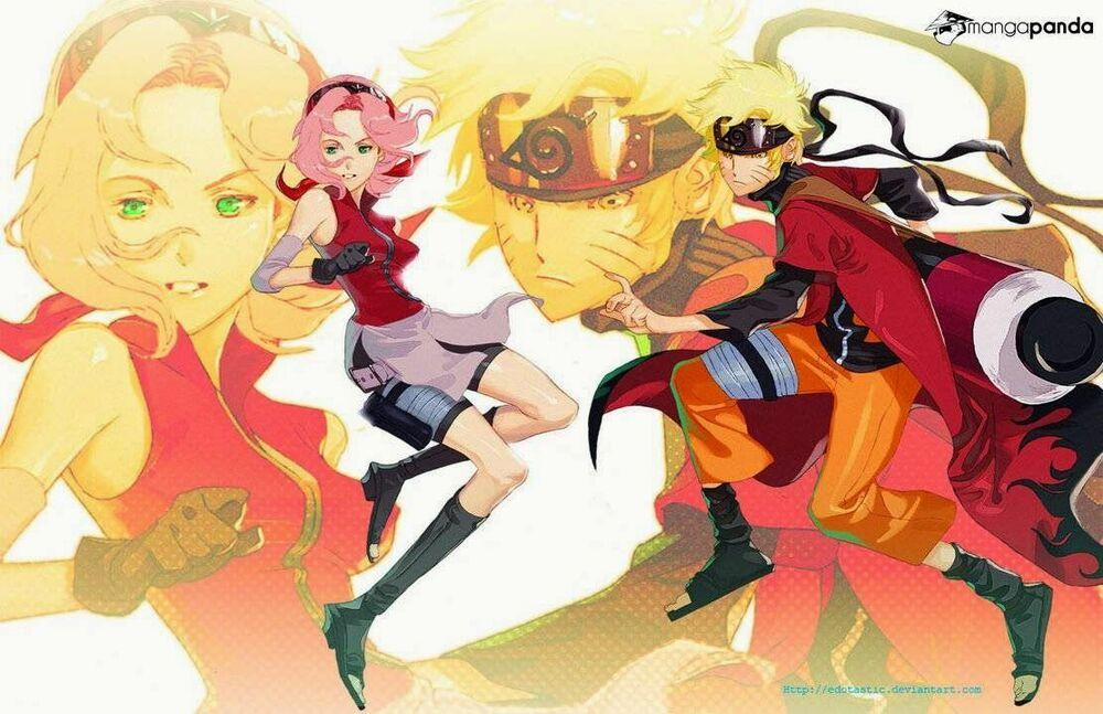 Naruto - Cửu Vĩ Hồ Ly 635 trang 0