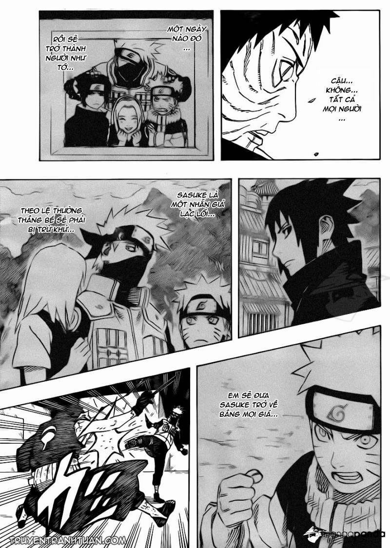 Naruto - Cửu Vĩ Hồ Ly 636 trang 6