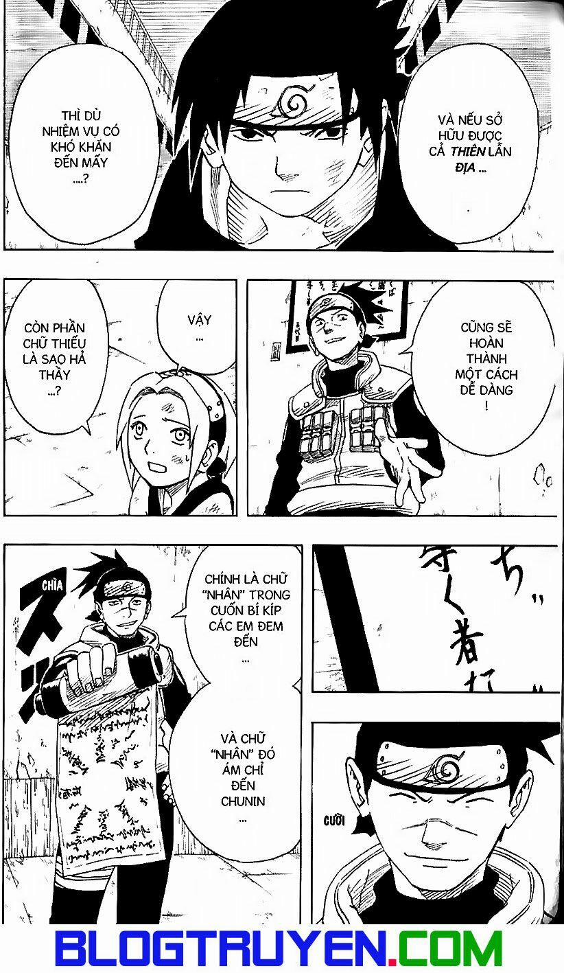 Naruto - Cửu Vĩ Hồ Ly 64 trang 11