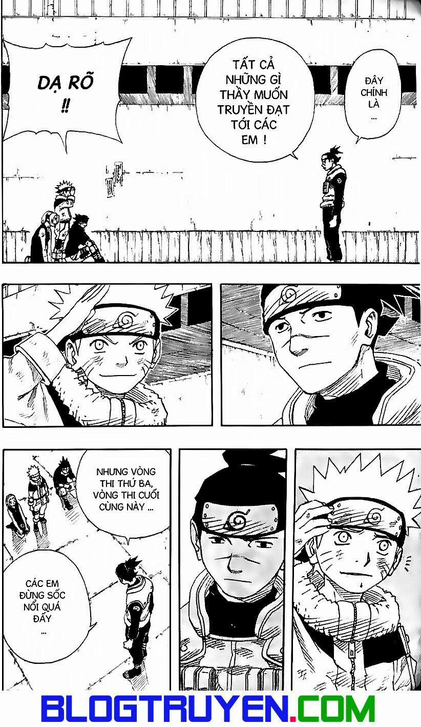 Naruto - Cửu Vĩ Hồ Ly 64 trang 13