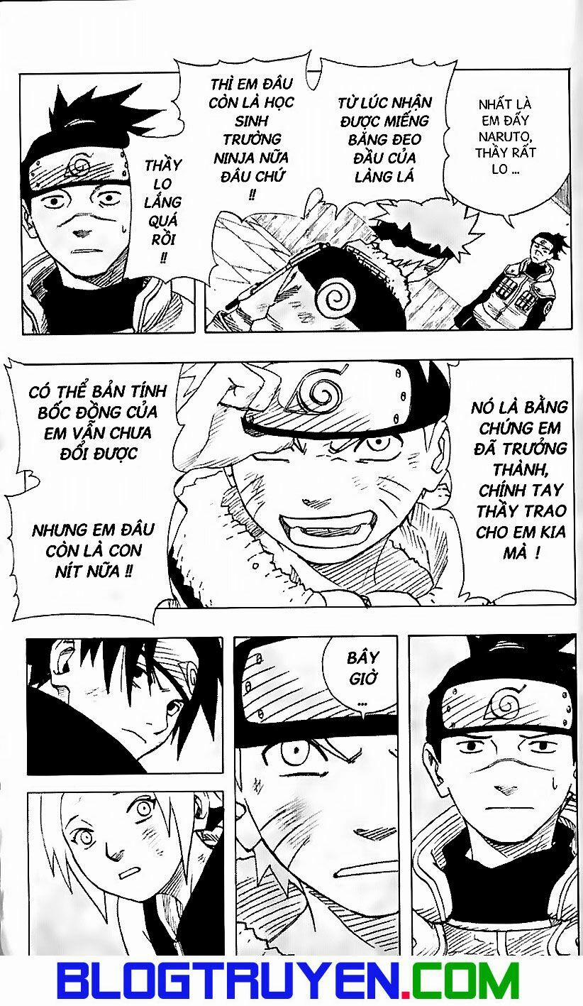 Naruto - Cửu Vĩ Hồ Ly 64 trang 14