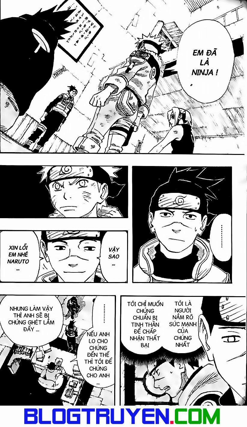 Naruto - Cửu Vĩ Hồ Ly 64 trang 15