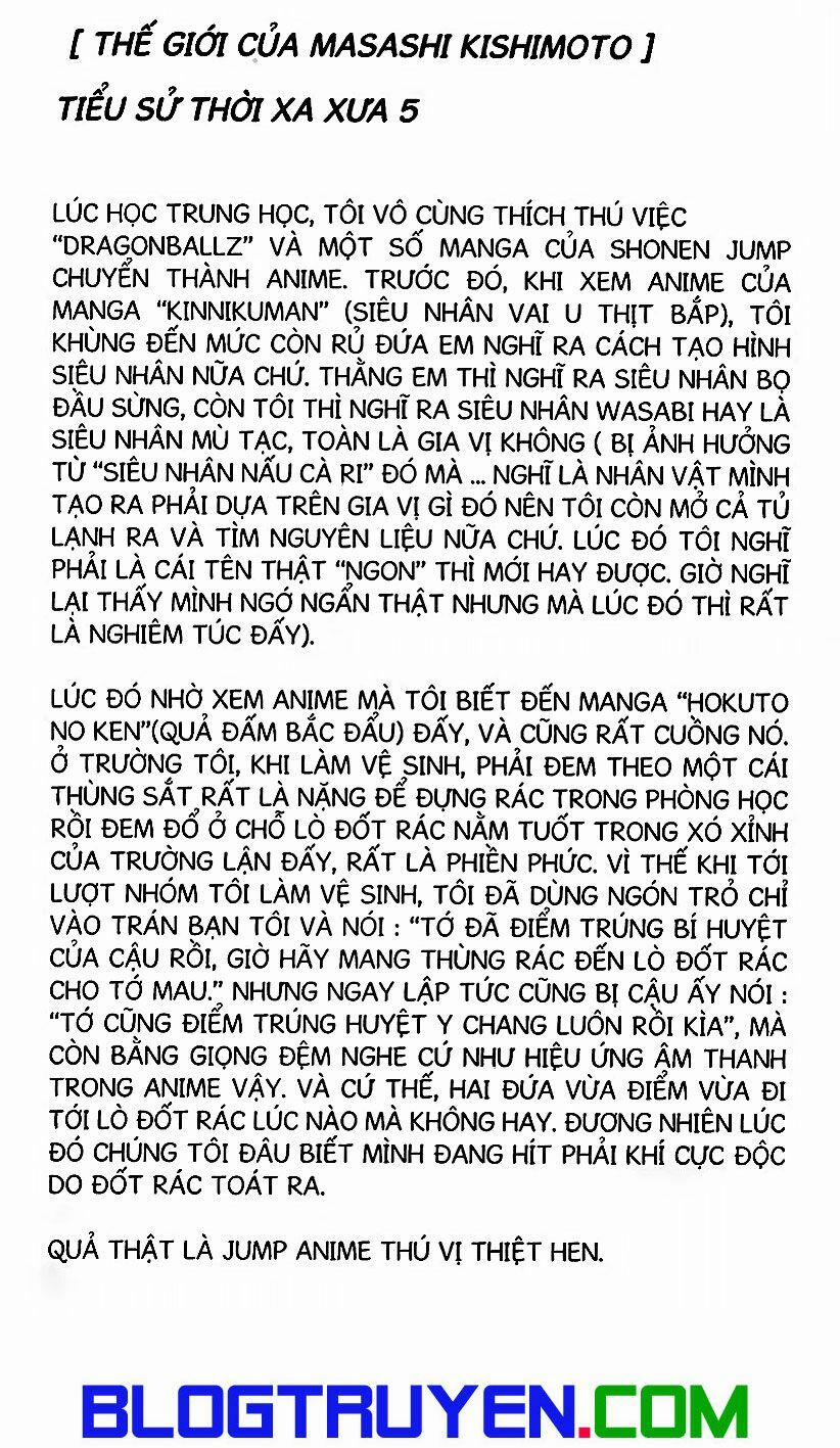 Naruto - Cửu Vĩ Hồ Ly 64 trang 19