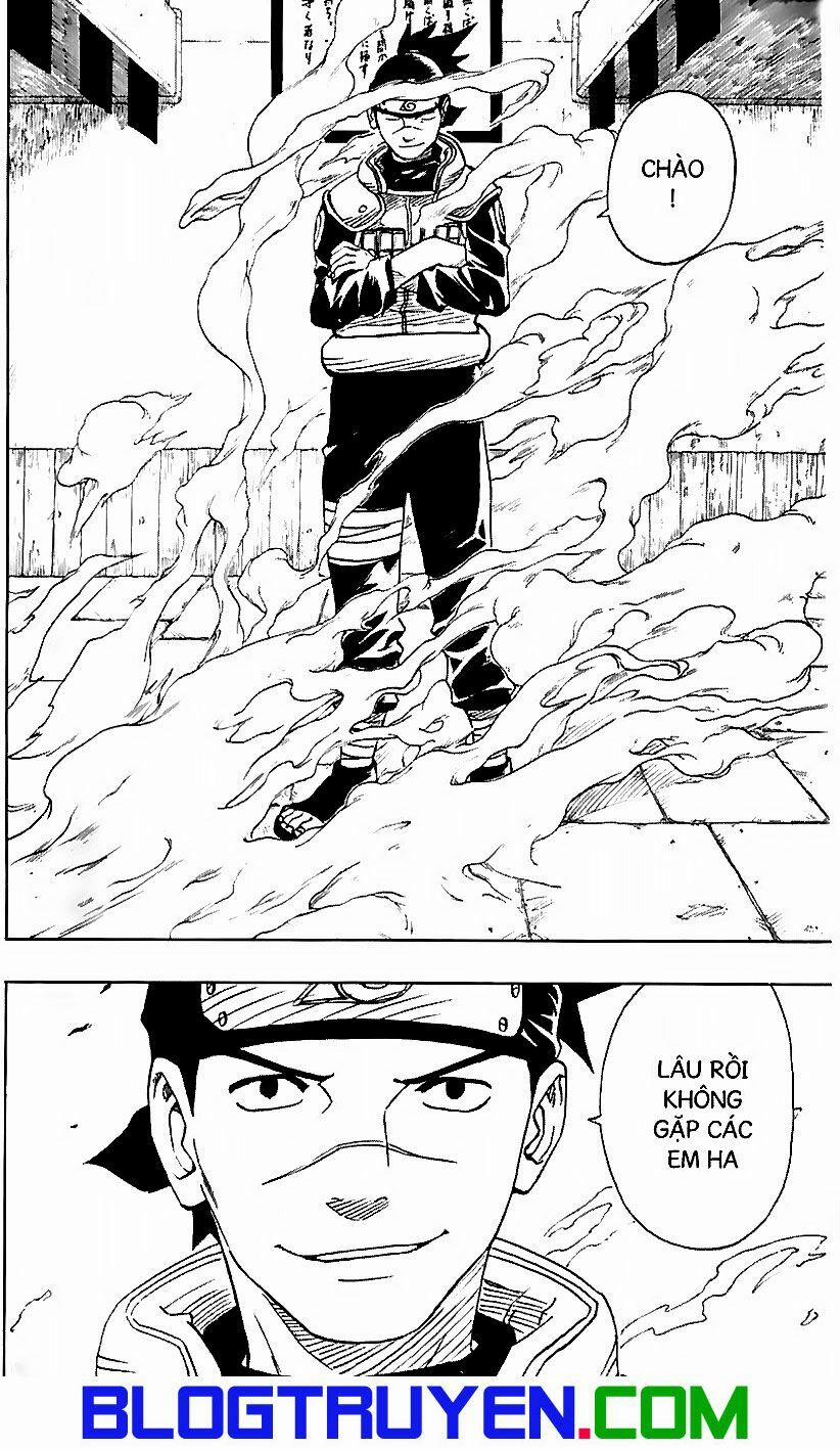 Naruto - Cửu Vĩ Hồ Ly 64 trang 3