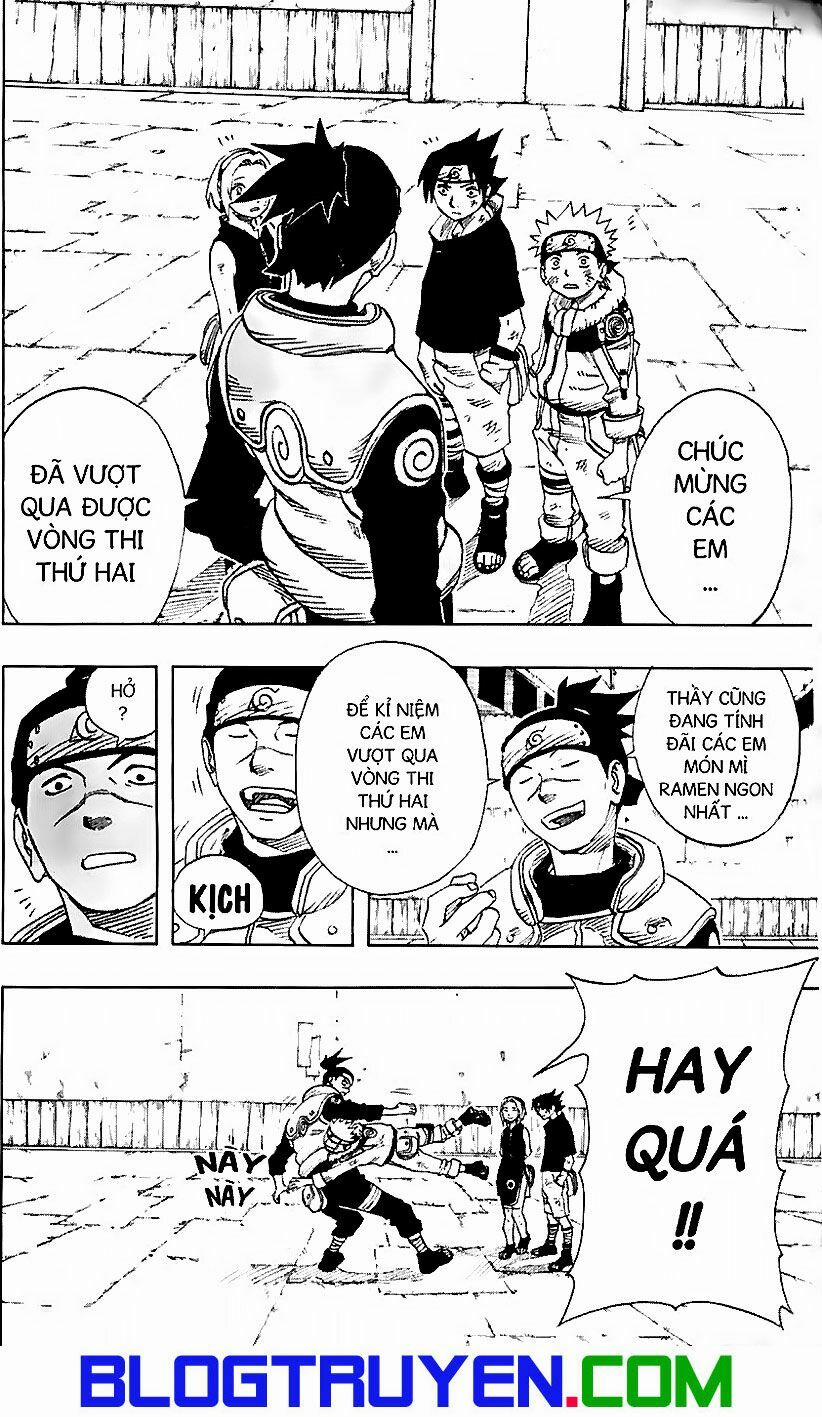 Naruto - Cửu Vĩ Hồ Ly 64 trang 5
