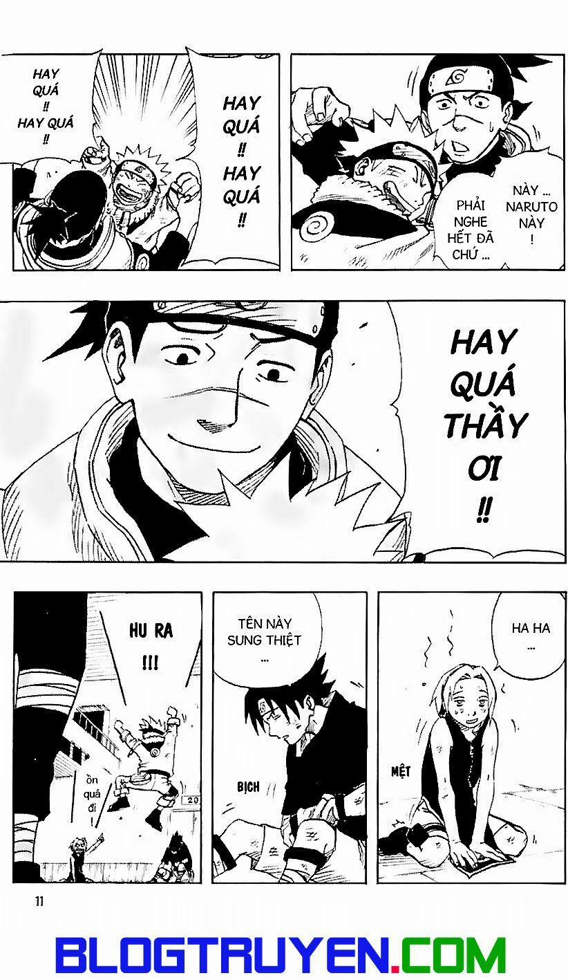 Naruto - Cửu Vĩ Hồ Ly 64 trang 6