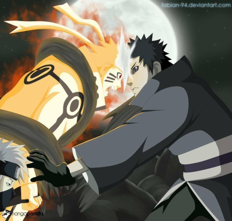 Naruto - Cửu Vĩ Hồ Ly 640 trang 0