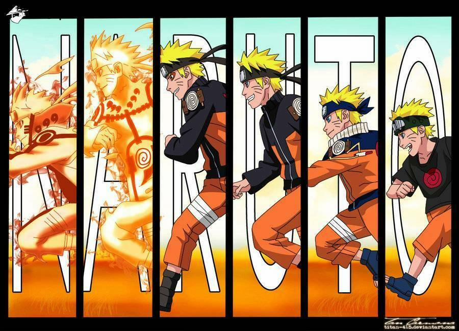 Naruto - Cửu Vĩ Hồ Ly 641 trang 0