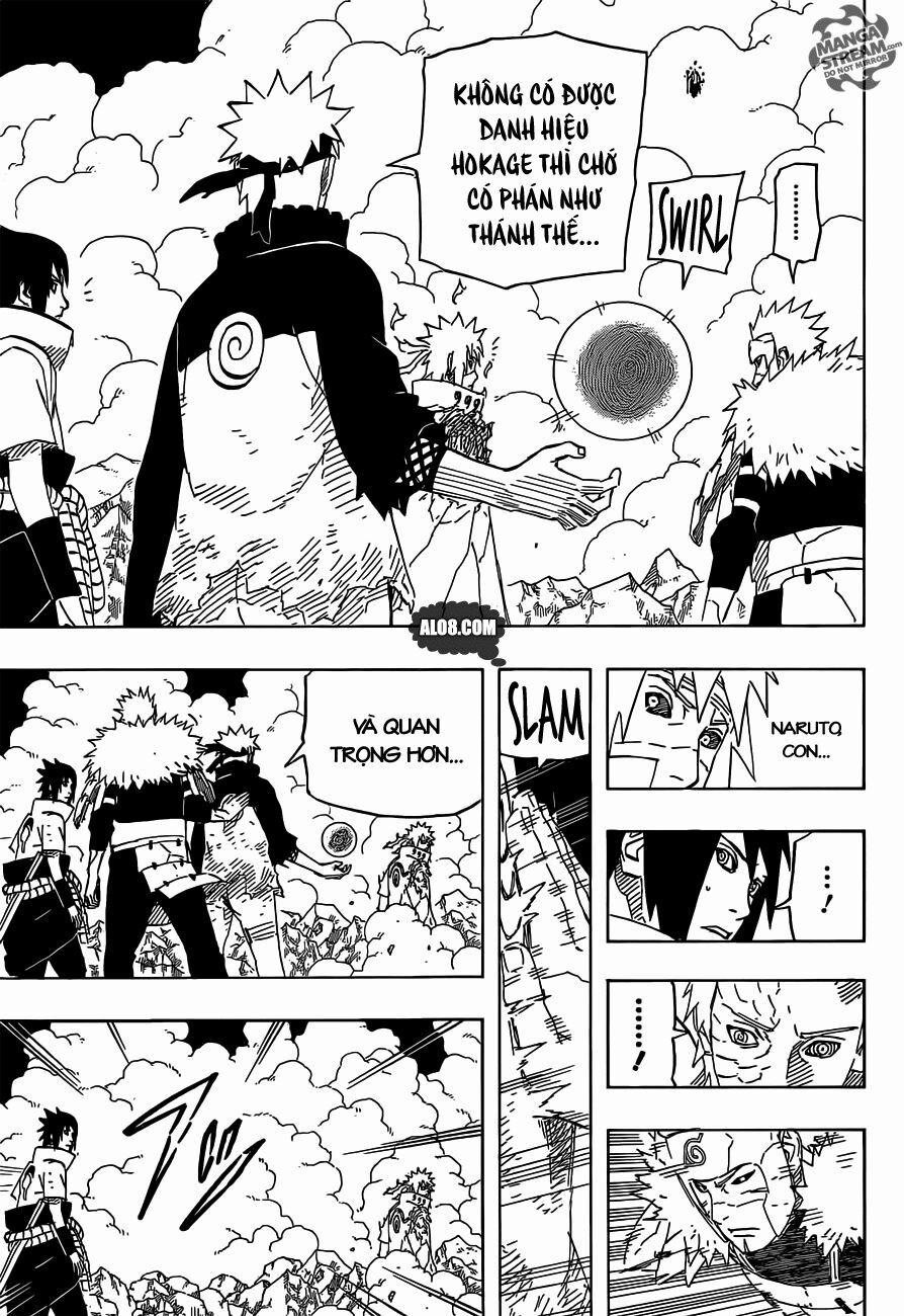 Naruto - Cửu Vĩ Hồ Ly 642 trang 11