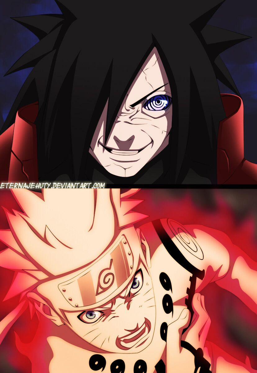 Naruto - Cửu Vĩ Hồ Ly 642 trang 19