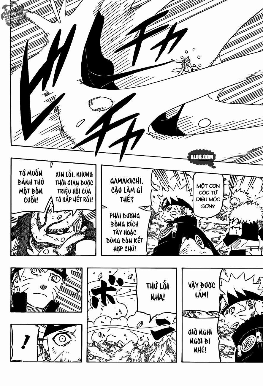Naruto - Cửu Vĩ Hồ Ly 642 trang 6