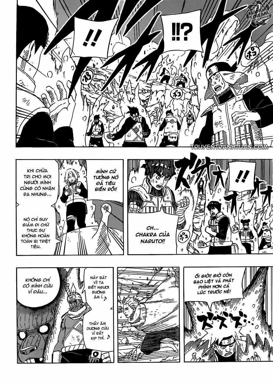 Naruto - Cửu Vĩ Hồ Ly 644 trang 7