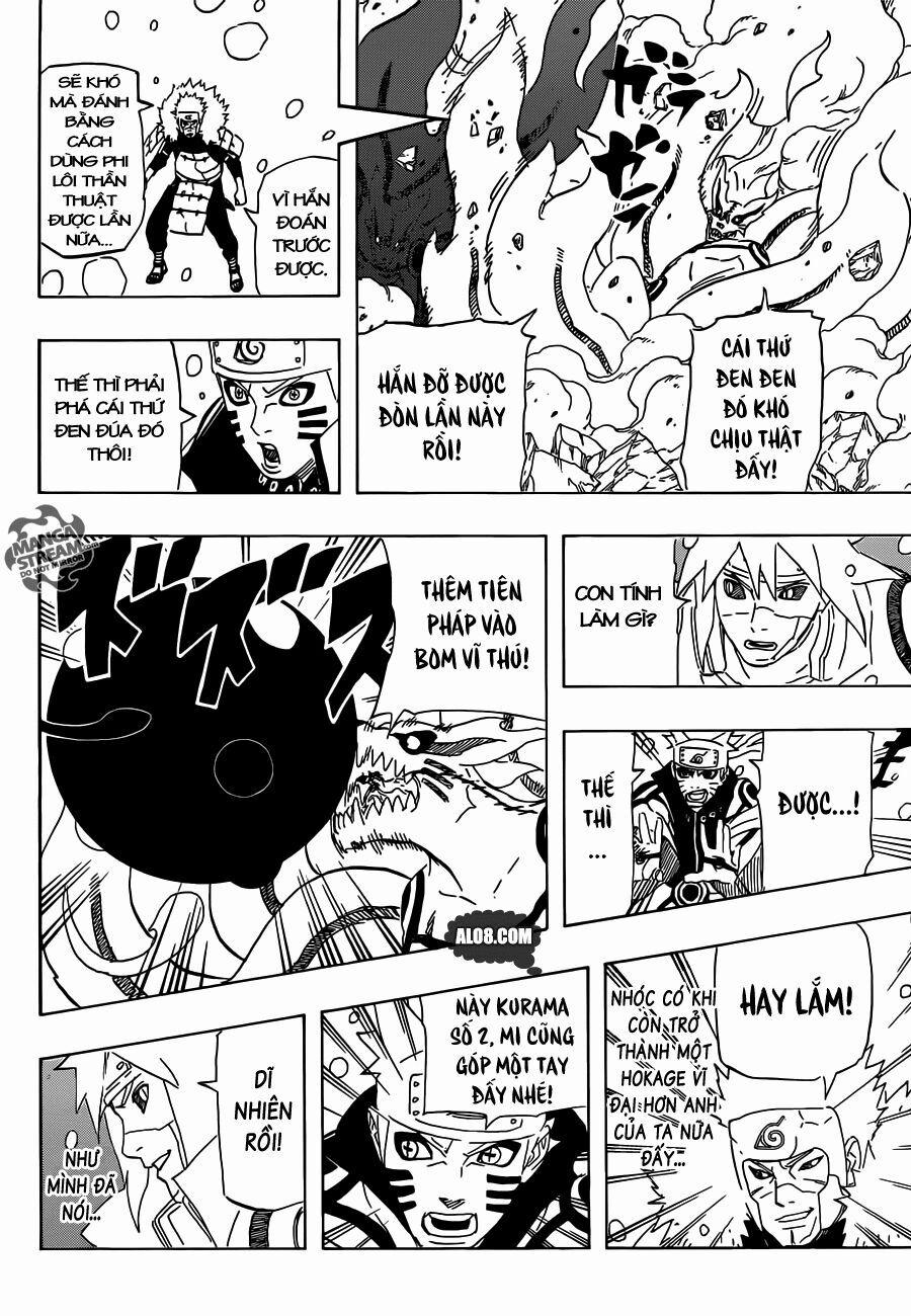 Naruto - Cửu Vĩ Hồ Ly 645 trang 9